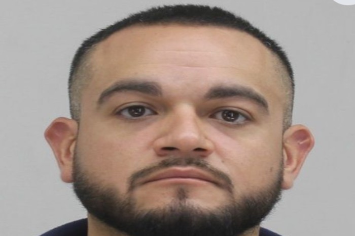 Dallas Police Officer Arrested