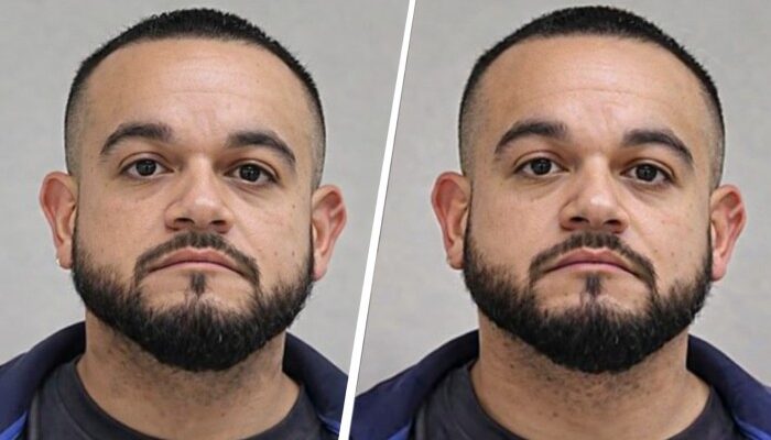 Dallas Police Officer Arrested