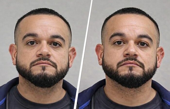 Dallas Police Officer Arrested