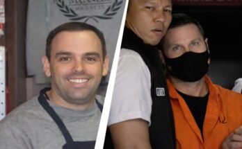 Daniel Kinahan Arrested