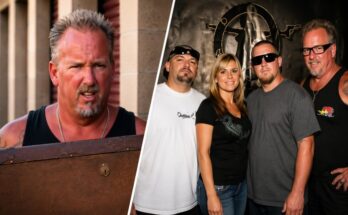 Darrell Sheets Family