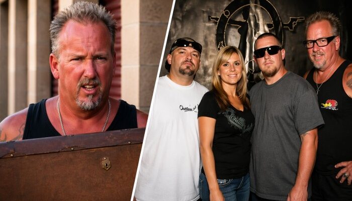 Darrell Sheets Family
