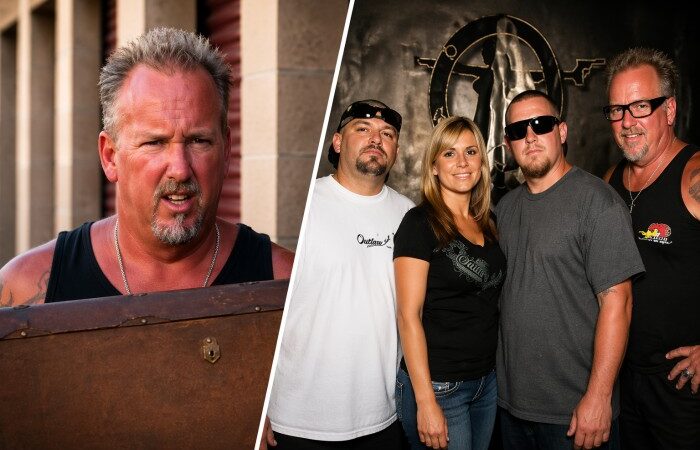 Darrell Sheets Family