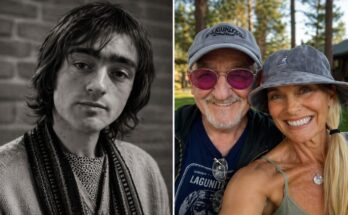 Dave Mason Family