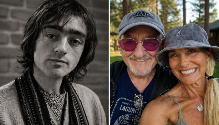 Dave Mason Family