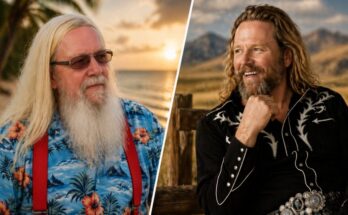 David Allan Coe Death