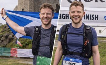 David Parrish Cause of Death