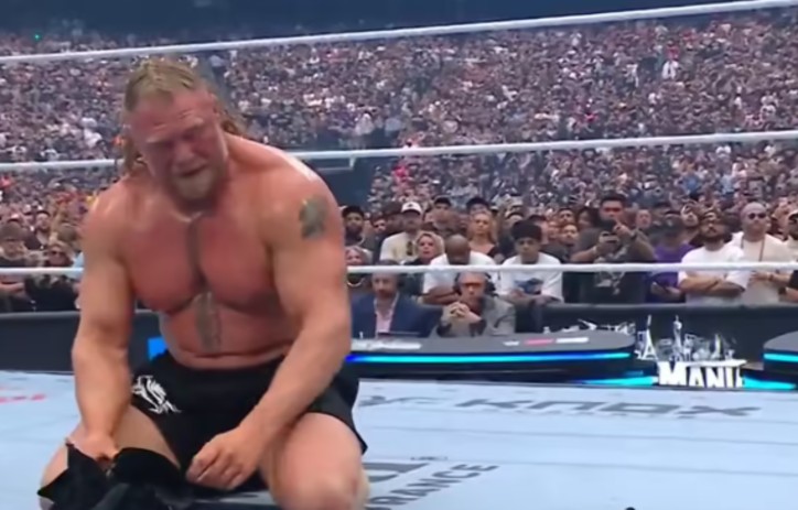 Did Brock Lesnar Retire