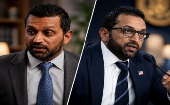 Did Kash Patel Get Arrested