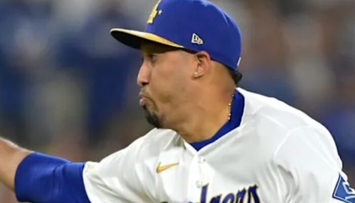 Edwin Diaz Injury