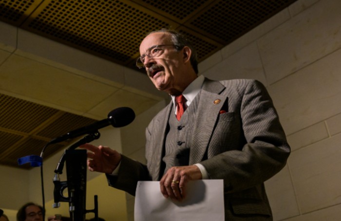 Eliot Engel Cause of Death