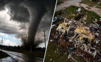 Enid Tornado Death