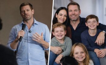 Eric Swalwell Family