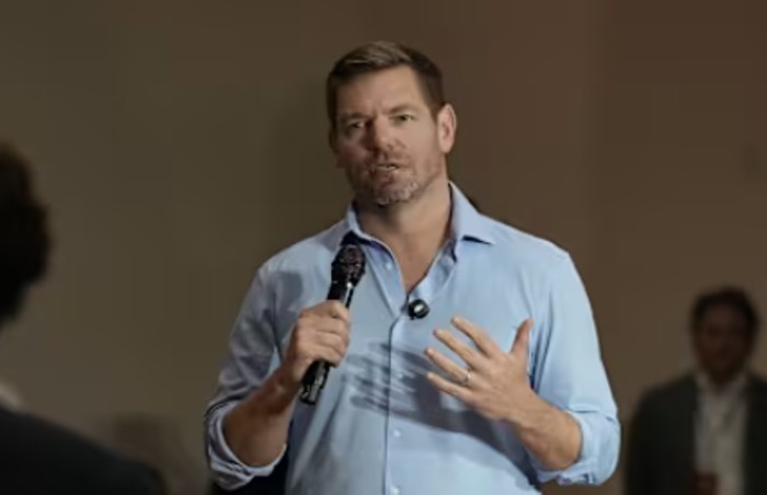 Eric Swalwell Family