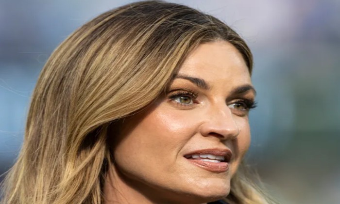 Erin Andrews Health