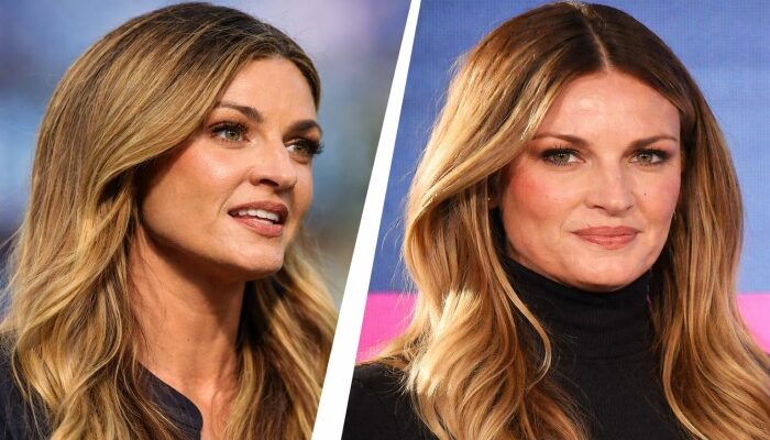 Erin Andrews Health