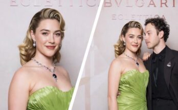 Florence Pugh Dating Rumors