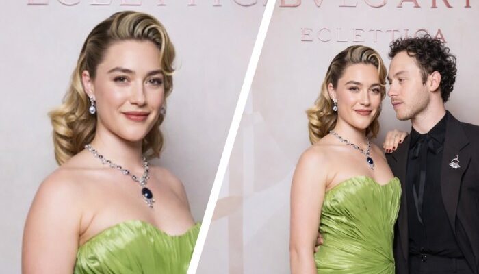 Florence Pugh Dating Rumors