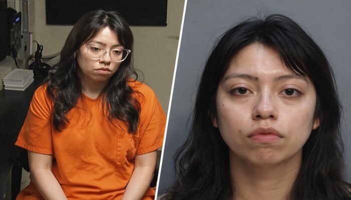 Florida Student Arrested