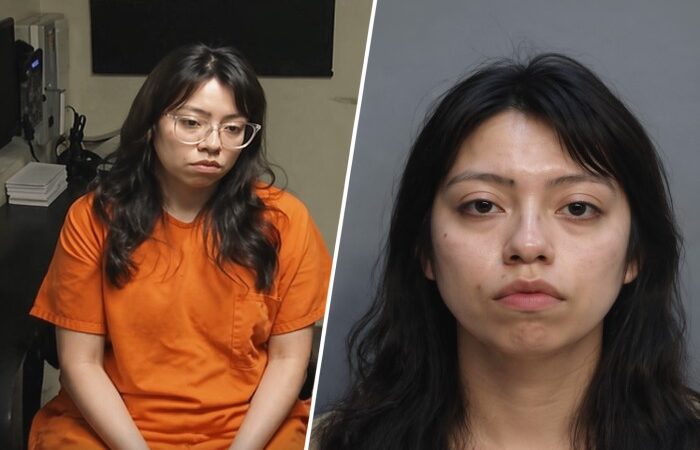 Florida Student Arrested