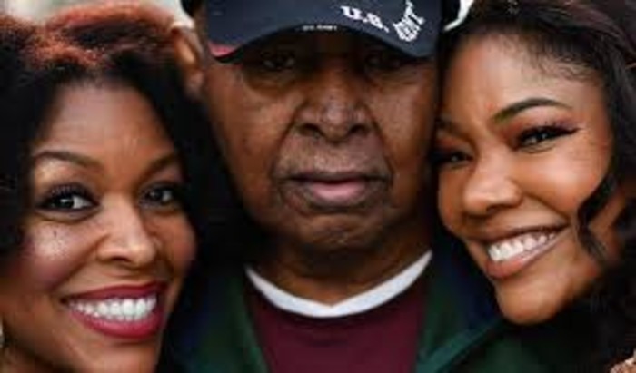Gabrielle Union Dad