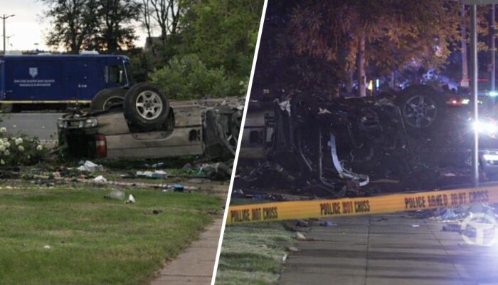 Gilroy Crash