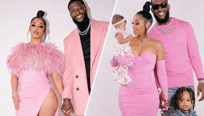 Gucci Mane Family