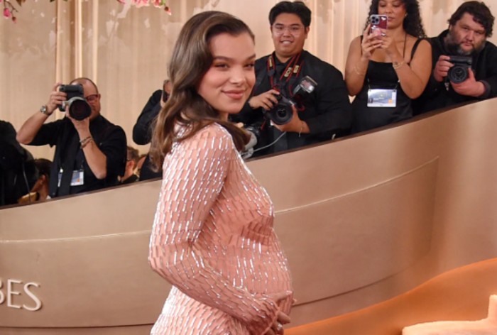 Hailee Steinfeld First Baby