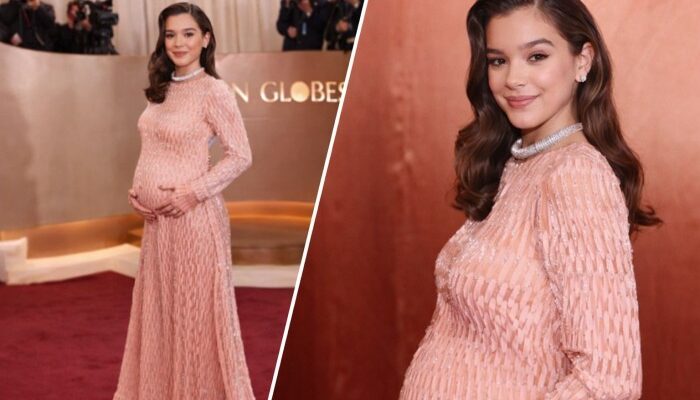 Hailee Steinfeld First Baby