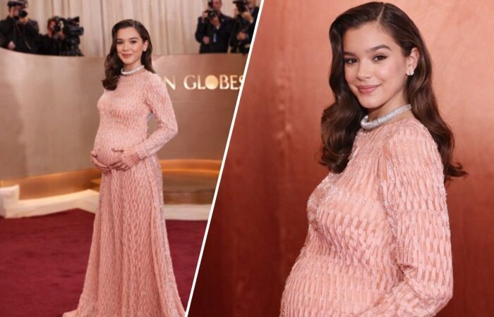 Hailee Steinfeld First Baby