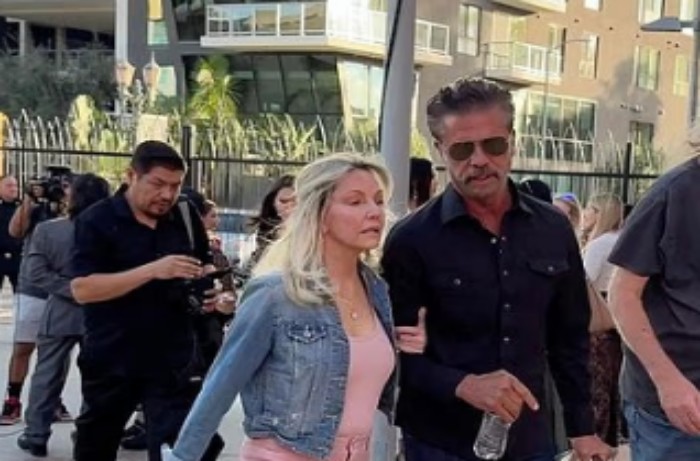 Heather Locklear Dating Rumours