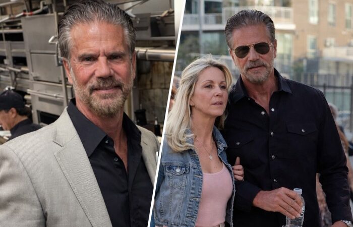 Heather Locklear Dating Rumours