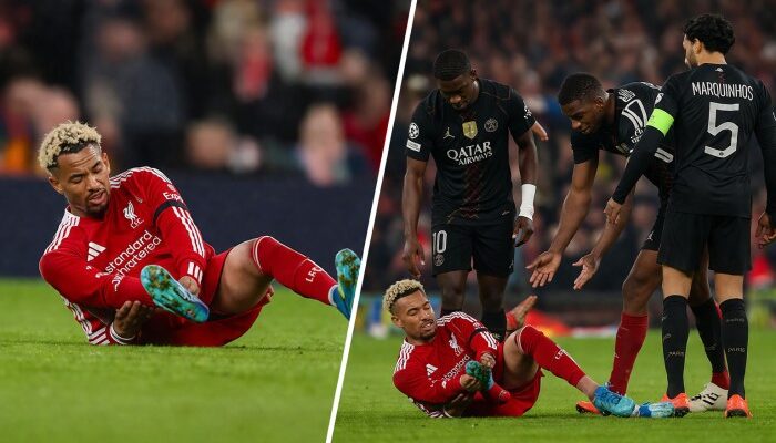 Hugo Ekitike Injury
