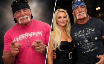 Hulk Hogan Family