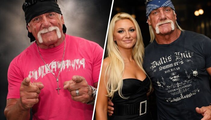 Hulk Hogan Family