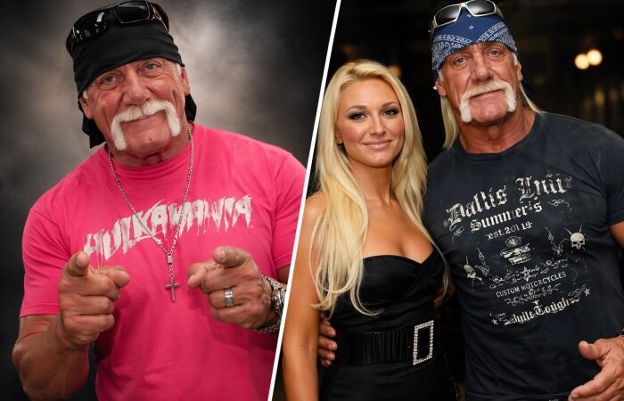 Hulk Hogan Family
