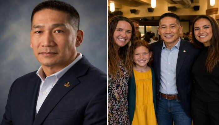 Hung Cao Family