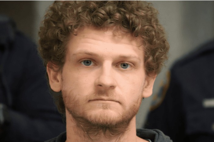 Hunger Games Star Arrested