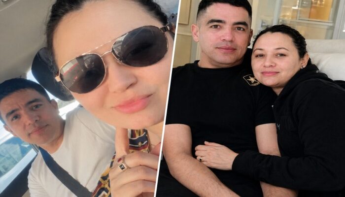 Ice Detains Military Wife