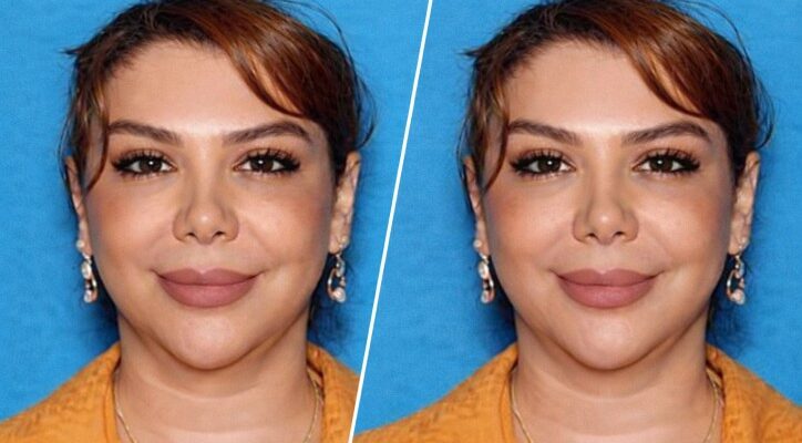 Iranian Woman Arrested