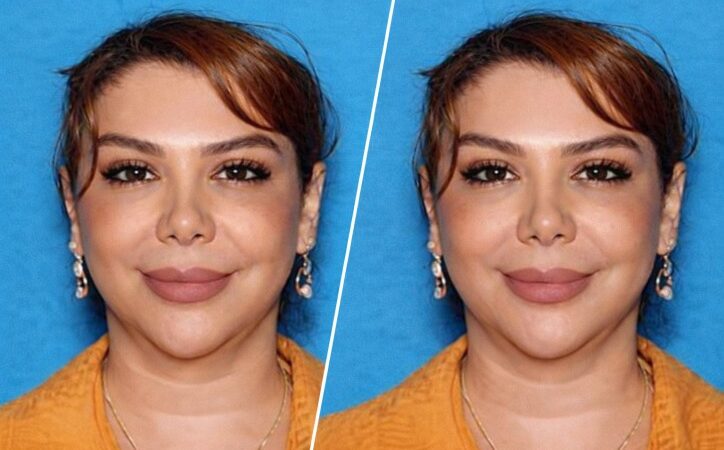 Iranian Woman Arrested