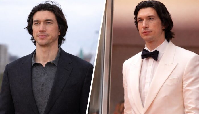 Is Adam Driver Married