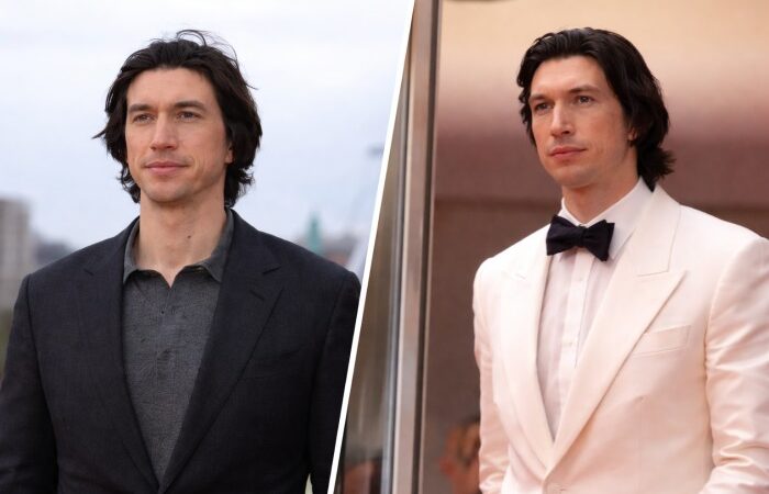 Is Adam Driver Married