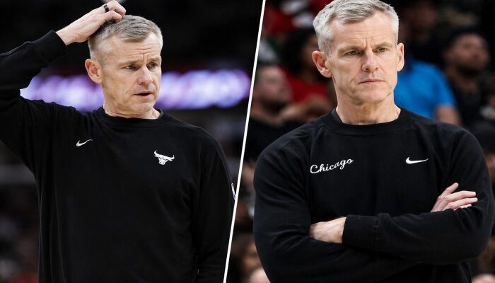 Is Billy Donovan Fired