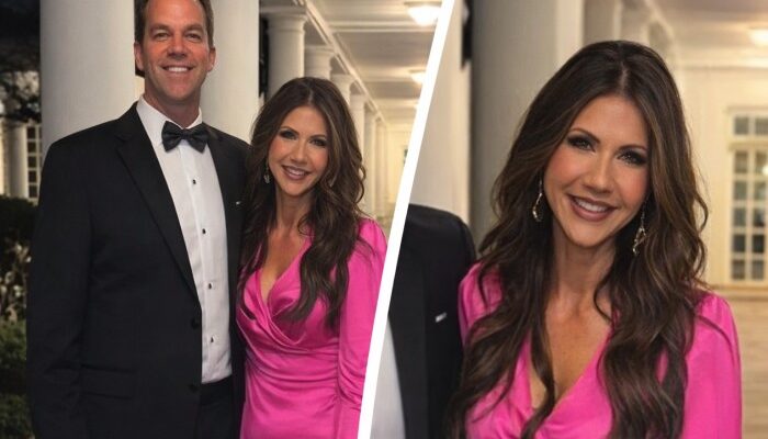 Is Bryon Noem Married