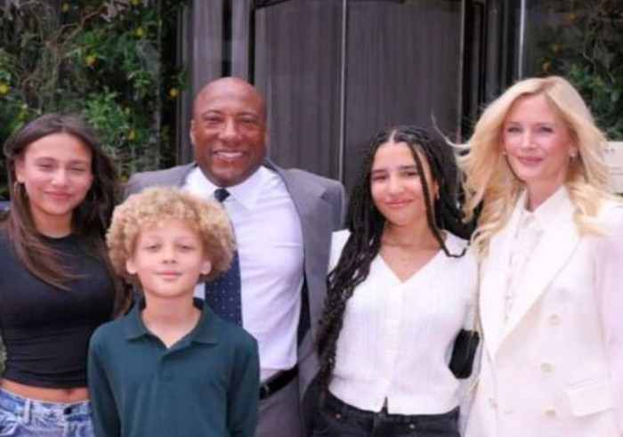 Is Byron Allen Married