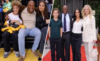 Is Byron Allen Married