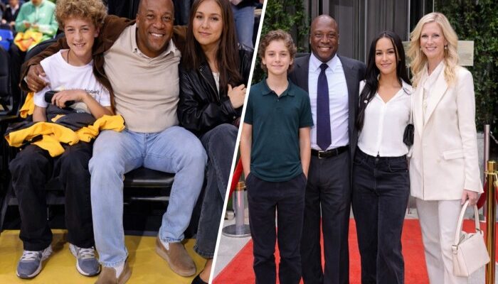 Is Byron Allen Married