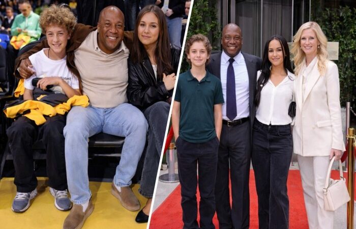 Is Byron Allen Married