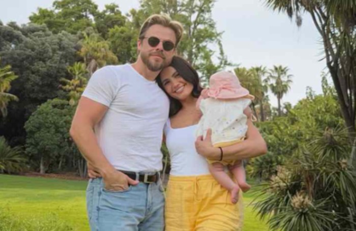 Is Derek Hough Married